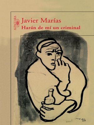 cover image of Harán de mí un criminal